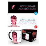 GB eye David Bowie Aladdin Sane Heat Change Mug