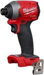 Milwaukee 4933464087 M18FID2-0 18V Impact Driver GEN 2 Body Only - Black-Red