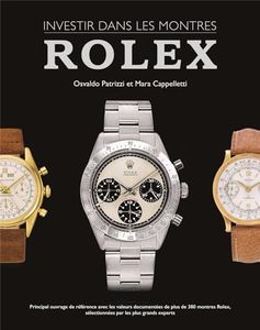 Investir dans les montres Rolex