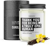 Thank You Candle - 220g Soy Wax wit