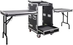 Sound Town 16U PA DJ Pro Audio Rack