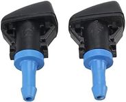 MOTOALL 1 Pair Windshield Washer No