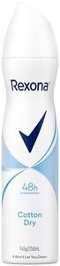 Rexona Women Cotton Dry Deodorant 250 mL