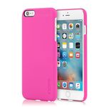 Incipio IPH-1360-PNK Thin Lightweight Feather Case for iPhone 6 Plus/6s Plus, Pink