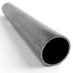 MILD Steel ERW Round Tube Pipe 1190MM (1.19M) LENGHTS (40mm o/d x 2mm Wall)