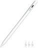HATOKU Stylus Pen for iPad 2018-2025, 15 Mins Fast Charging Magnetic Pencil (1st Generation) with Tilt Sensitivity & Palm Rejection for iPad 6-8/9/10/11, Air 3/4/5/M2/M3, Mini 5/6/7, Pro 11/12.9/M4/M5
