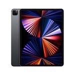 2021 Apple iPad Pro (12.9-inch, Wi-Fi + Cellular, 2TB) - Space Grey (5th Generation)