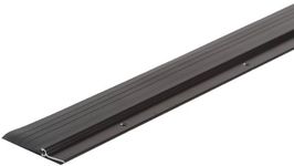 DB38 Heavy Duty Door Sweep w/Vinyl Seal - 2-1/4" x 36"