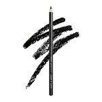 Wet 'n' Wild, Color Icon Kohl Eyeliner Pencil, Eyeliner and Pencil for Eye-Makeup with an Intense and Hyper-pigmented Effect, Soft, Creamy and Easy-to-use Formula, Baby's Got Black