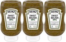 Heinz Sweet Relish 12.7 Ounce Bottl