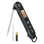 TempPro TP03H Meat Thermometers with IPX6 Waterproof, Cooking Thermometer