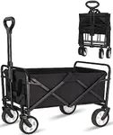 Collapsible Foldable Wagon, Beach C