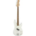 Fender Player Precision Bass, Polar White, Pau Ferro Fingerboard