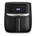 Bella Pro Series 6-qt. Touchscreen Air Fryer - Black Matte