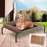 ROMROL Elevated Dog Bed, 48 Inches 