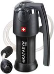 Katadyn Vario Water Filter,Black