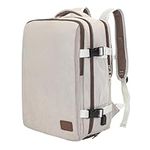 VMIKIV Travel Backpack Womens Laptop Backpack Mens Travel Backpack Cabin Size for Ryanair Cabin Bags Casual Daypack for Hiking,Work,Carry On Bag for Wizz Air,for 15.6 Inch Laptop