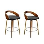 Artiss Bar Stools Stool Set of 2 Sw