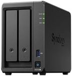 Synology 2-Bay DiskStation DS725+ (Diskless)
