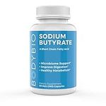 BodyBio Butyrate with Sodium - Supp