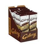 Galaxy Instant Hot Chocolate Sachets (Pack of 30) Just Add Water or Milk | Galaxy Hot Chocolate Powder | Delicious Drinking Chocolate Made With Real Galaxy Chocolate | Individually Wrapped Sachets