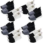 Haysandy 8 Pairs Dance Shoe Covers 