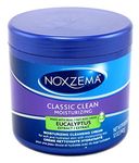 Noxzema Classic Clean Moisture Cleansing Cream 12oz Jar (6 Pack)