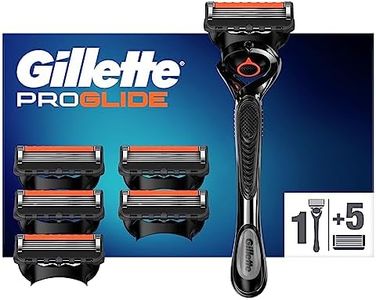 Gillette ProGlide Maquinilla de Afeitar Hombre + 6 Cuchillas de Recambio