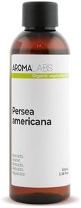 Aroma Labs - Avocat BIO - Huile Végétale Vierge et Certifiée AB - 100 mL