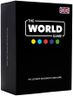 The World Game - Geography Card Game - Educational Board Game for Kids, Family & Adults - Cool Learning Gift Idea for Teenage Boys & Girls