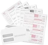 1099 NEC Tax Forms 2023 with Envelo