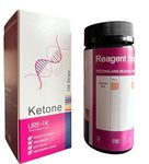 Ketone Keto Urine Test Strips Accurately Measure Your Fat Burning Ketosis Ketones Levels 100 Strips