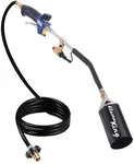 Flame King Propane Torch Kit Heavy 