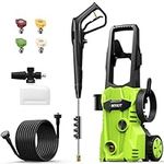 Electric Pressure Washer Power Wash