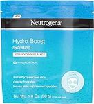 Neutrogena Hydro Boost and Hydratin