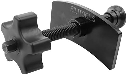 BILITOOLS Brake Pad Spreader Heavy Duty Disc Brake Pad Separator Tool Piston Brake Caliper Compression Tool