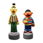 Sesame Street Of Bert And Ernies