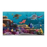 RoomMates Finding Nemo Removable Wall Mural - 10.5 feet X 6 feet