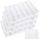 Clear Tackle Box