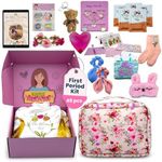 The Bloom First Period Kit for Girl