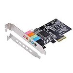 Optimal Shop PCIe Sound Card for PC