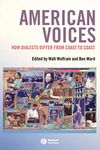 American Voices: How Dialects Differ from Coast to Coast