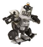 Transformers: Disney Label Donald Duck Holiday Vehicle Monochrome [Toy] (japan import)