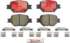 Brembo P83054N Front Disc Brake Pad