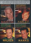 4- Film Collection Saturday Night Live The Best Of Steve Martin, Chris Farley, Christopher Walken & Tom Hanks