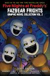 Five Nights at Freddy's: Fazbear Frights Graphic Novel Collection Vol. 2 (Five Nights at Freddy’s Graphic Novel #5)