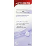 Canesintima Intimate Lubricating Water Based Moisturiser, 50ml