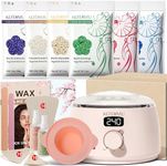 KOTAMU Wax Warmer, Waxing Kit for W