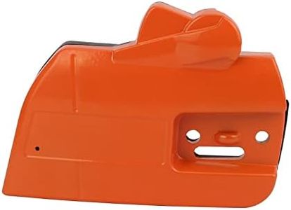 MOTOALL 537107901 Chain Brake Clutch Side Cover Fits for Husqvarna 350 353 357 359 Chainsaw