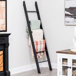 Blanket Ladder for Living Room and 